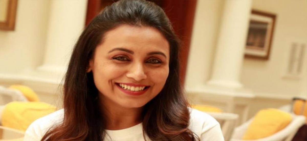 Don’t blame personal life of actress for film’s failure: Rani