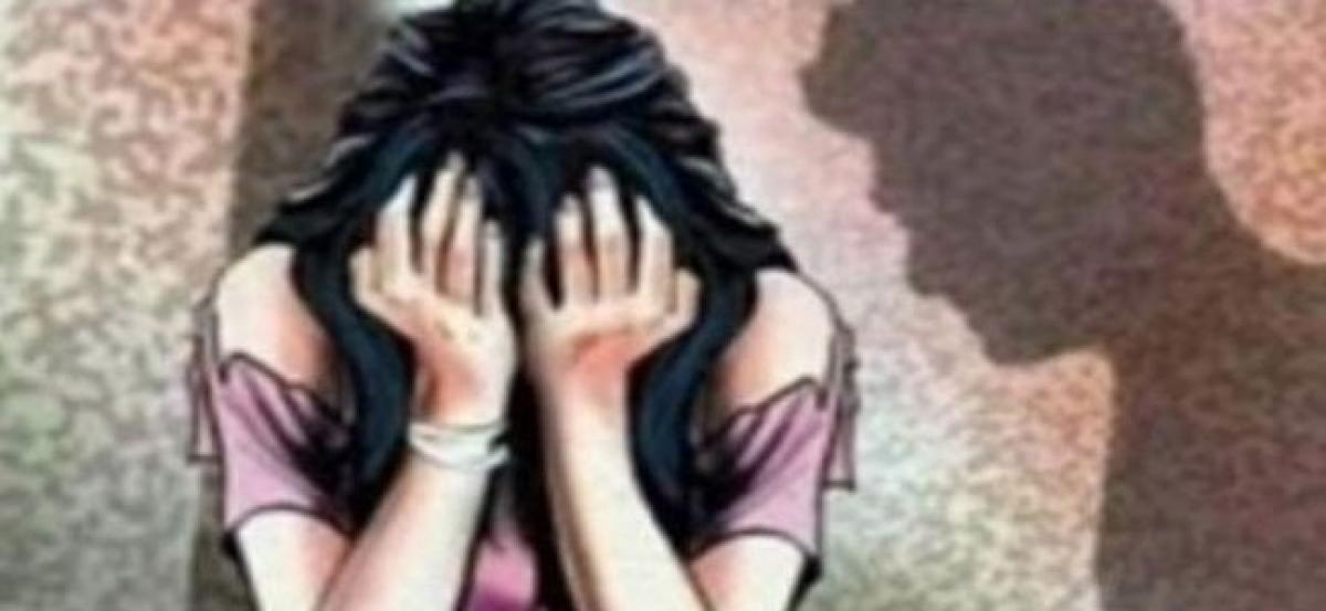 Six held for raping minor in UP