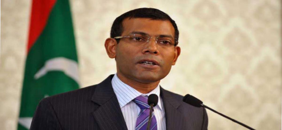 Restore former Maldives president Nasheed’s right to stand for election: UNHRC