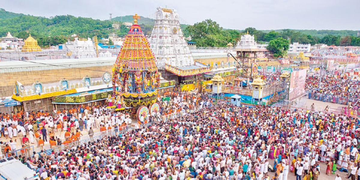 Splendour marks Rathotsavam