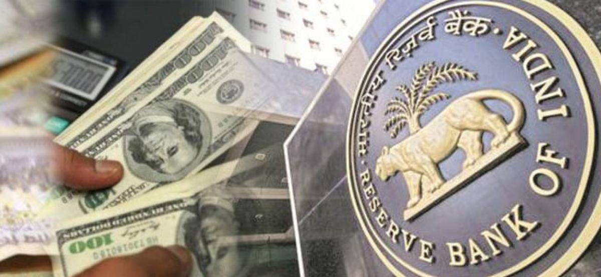 RBI sets rupee reference rate at 64.5025 against dollar