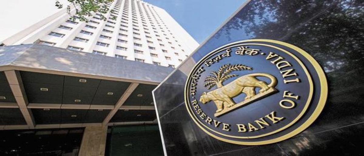 RBI lowers 2017-18 growth projection to 6.7 per cent