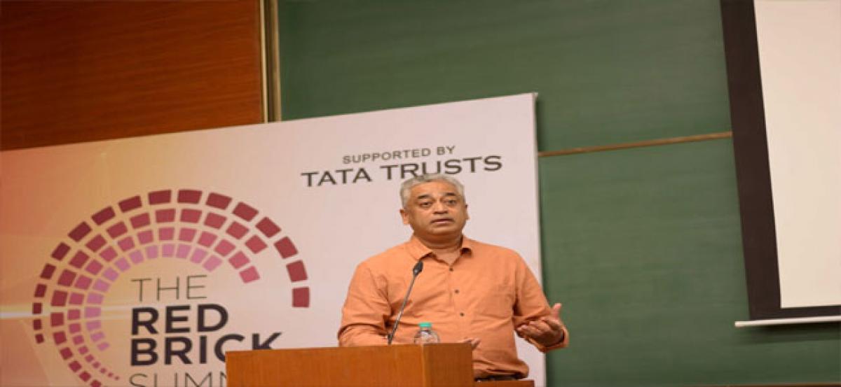 Four-day Red Brick Summit at IIM-A begins