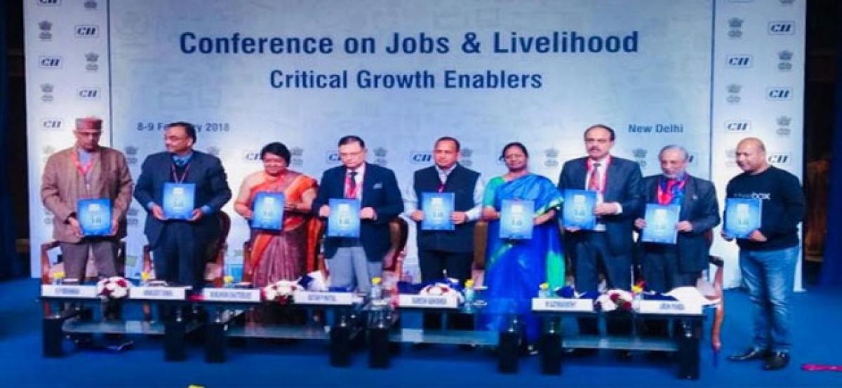 Report highlights revival of hiring intent, employability in higher education
