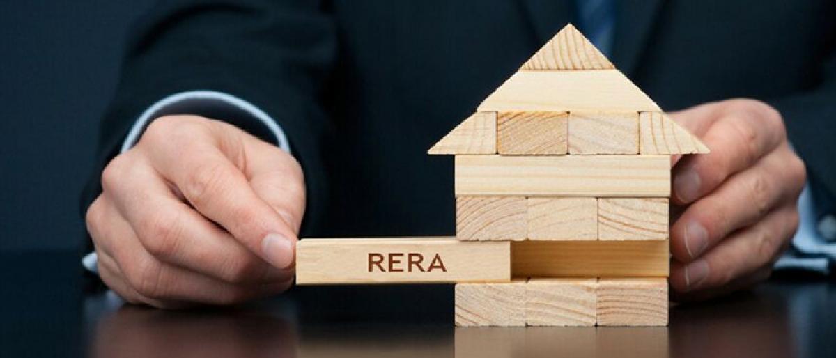 RERA will make realty biz more transparent, organised