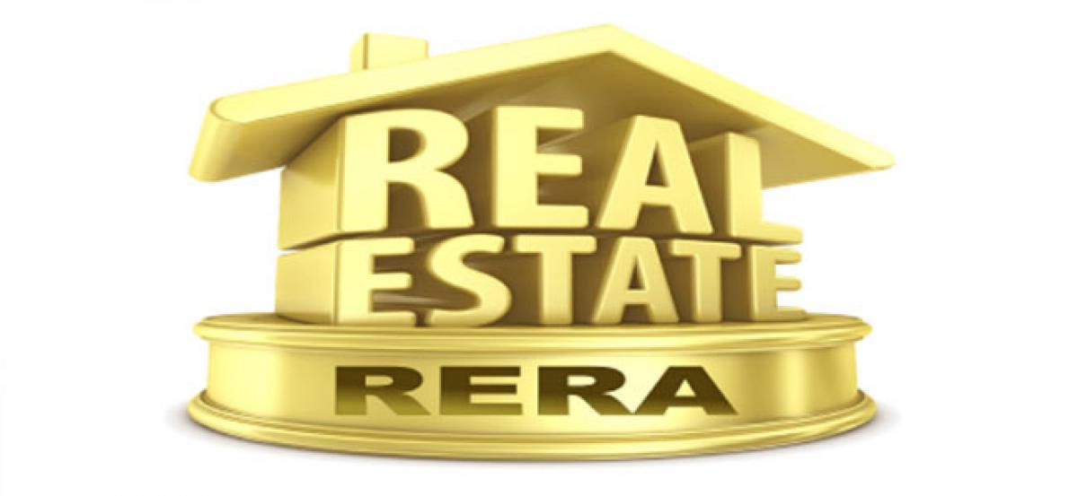 TS Govt to conduct meetings with realtors on RERA