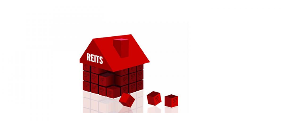 REITs to boost investments into realty