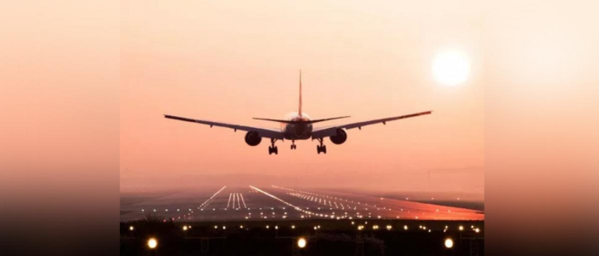 10 Haj flights return to RGIA