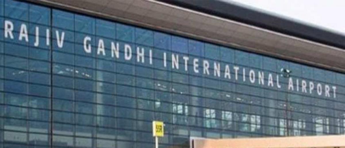 Hyderabad Airport terminal to open on Oct 23