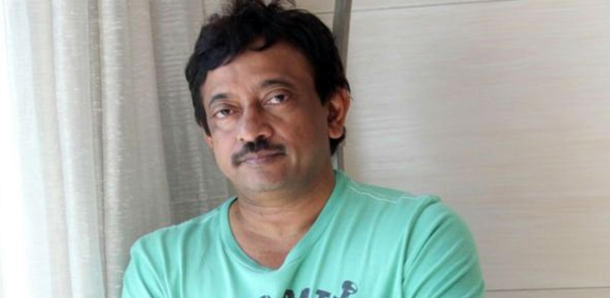 Director Ram Gopal Varma appears before police in Hyderabad