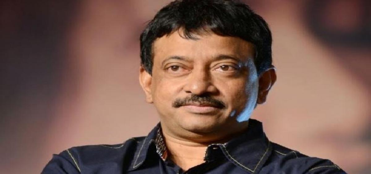 RGV heaps praises on Arjun Reddy