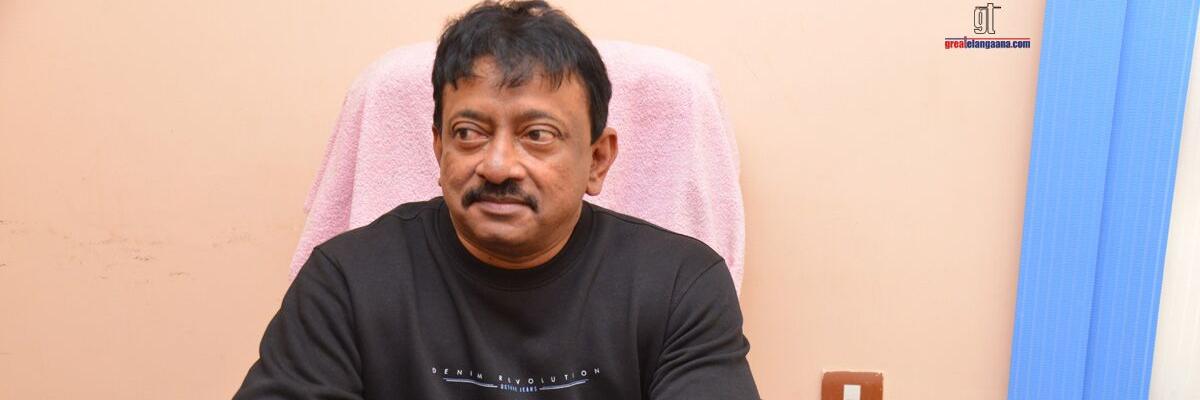 I wasn’t offered NTR biopic, says RGV