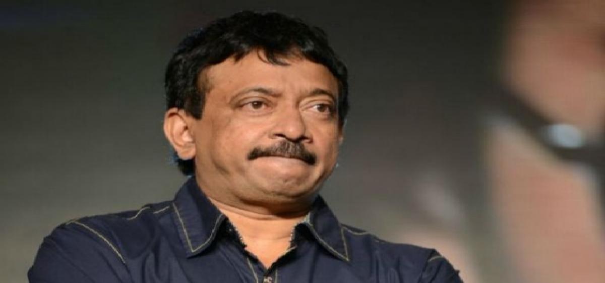 RGV starts discussion on Telangana Film Industry