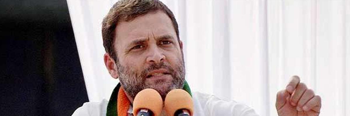 Rahul Gandhi to campaign in Telangana on Nov 28, 29