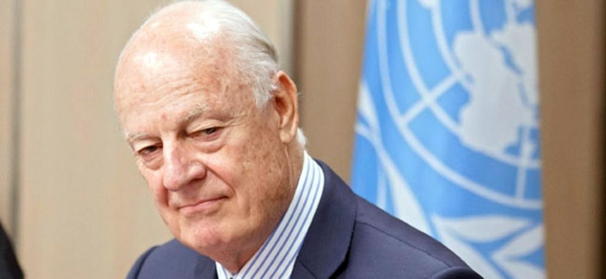 U.N.s de Mistura: Syrian Kurds should take part in drafting new constitution - RIA