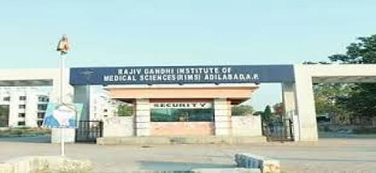 Rajiv Institution of Medical Science struggling with influx of patients