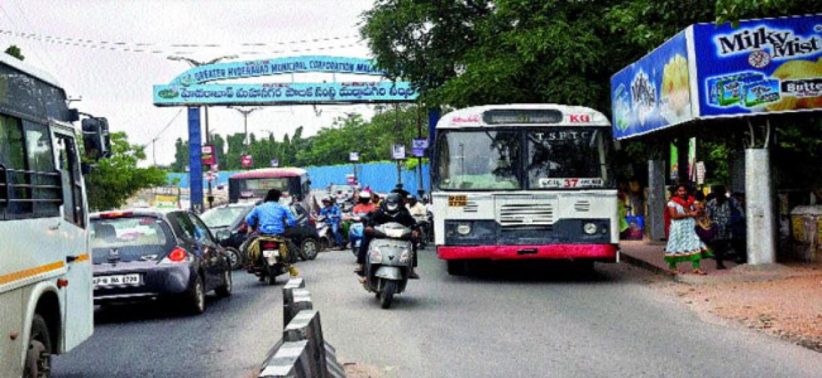 Ramakrishnapuram bridge comes under GHMC, says Secunderabad Cantonment Board