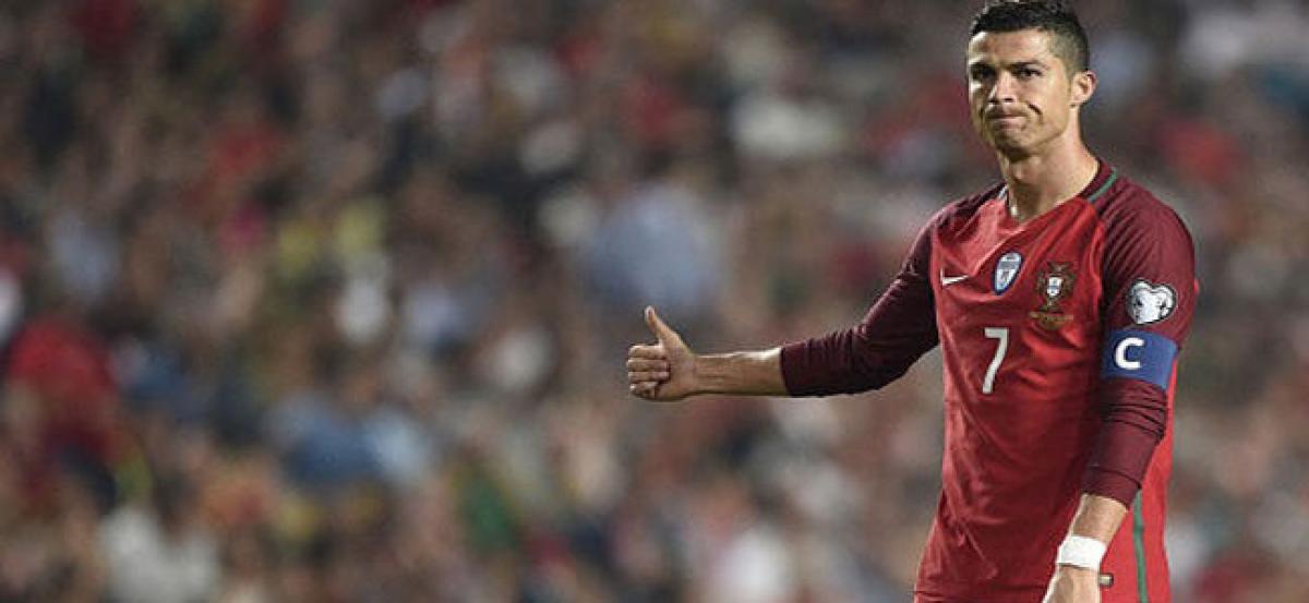 Ronaldo makes everything possible for Portugal at World Cup, says Mourinho