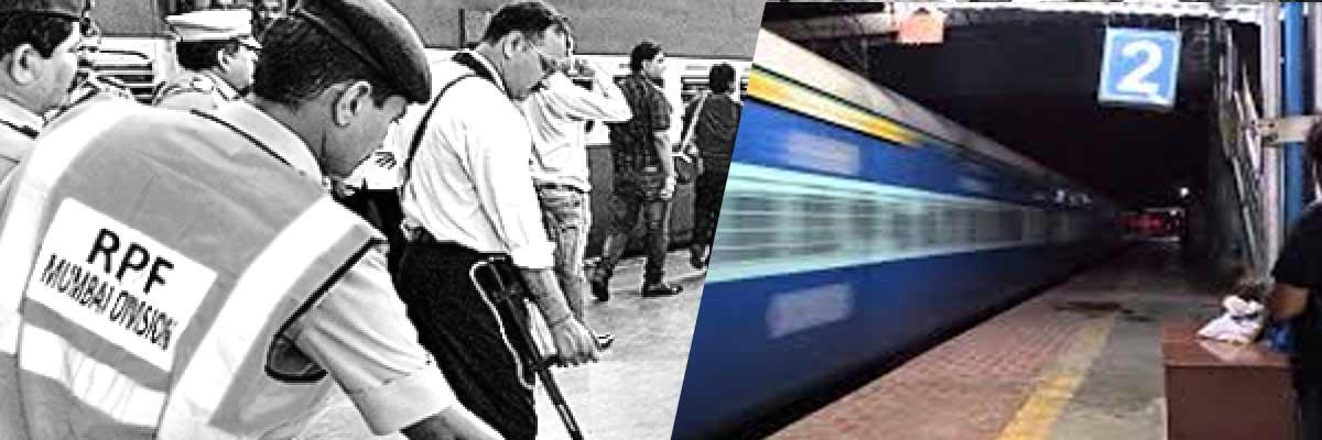 RPF team busts 3 with Rs 75 lakh worth of silver on-board Telangana Express