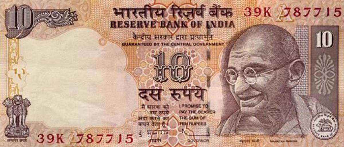 RBI to issue new Rs 10 currency note