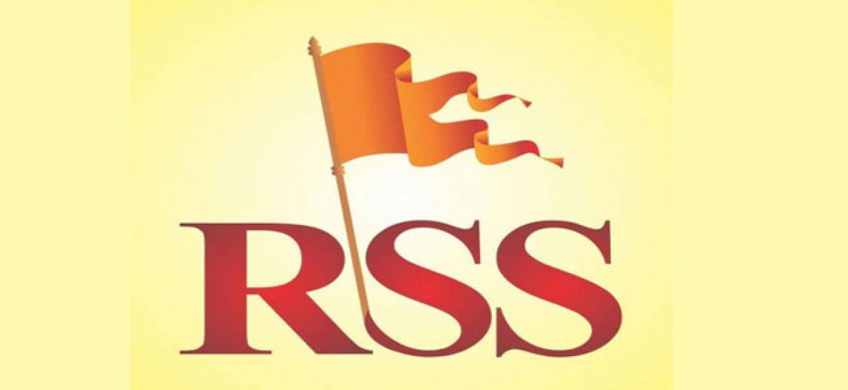 RSS passes resolution to save, promote Bharatiya languages