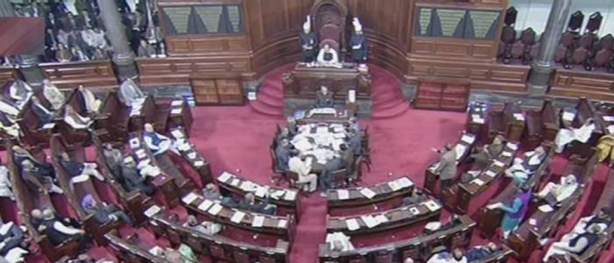 Battleground set for Rajya Sabha Deputy Chairman post