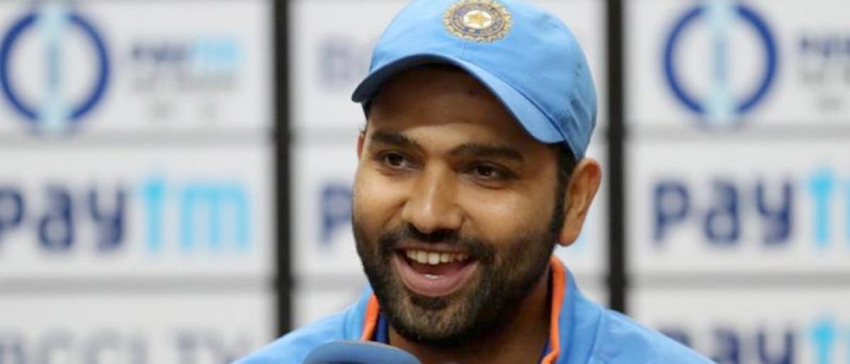 Here’s what Rohit Sharma said as India complete T20 series cleansweep vs West Indies