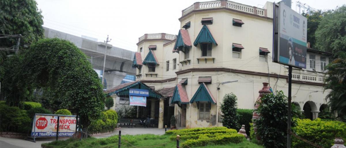 Vehicle registration at showroom itself in Telangana