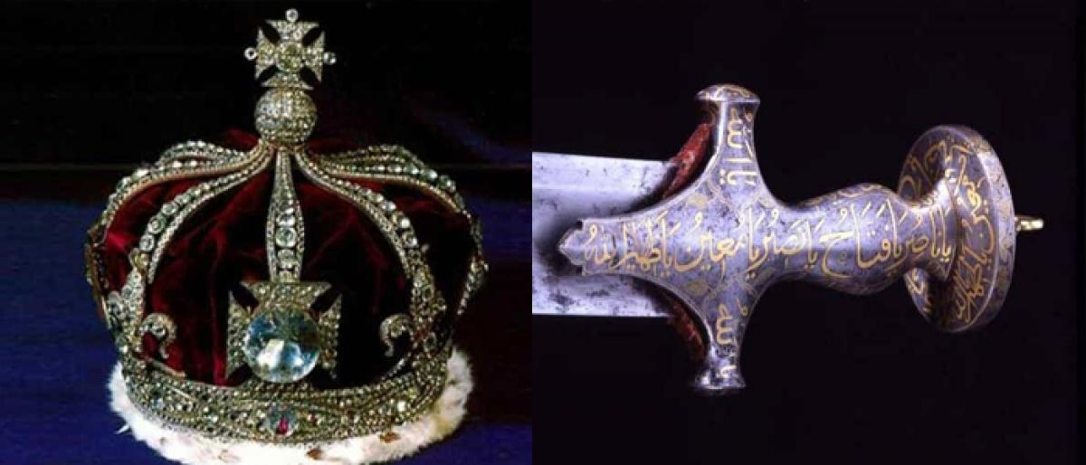 An RTI for Kohinoor and other artifacts!