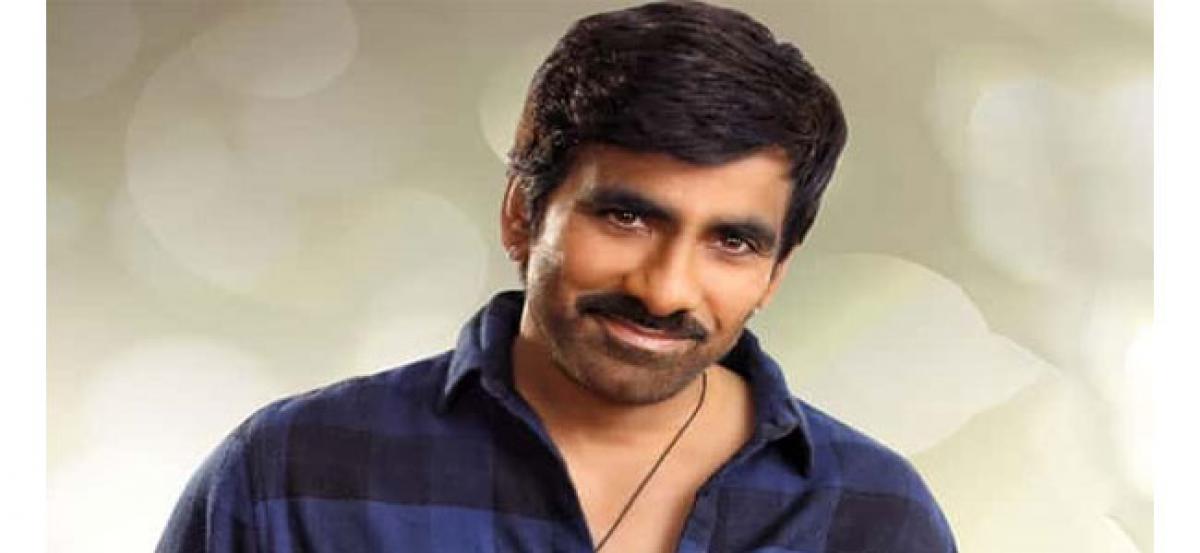 Ravi Teja’s Hindi dubbing rates fall?