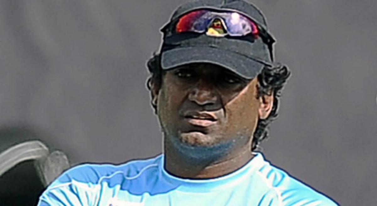 Rumesh to coach Lankan pacers