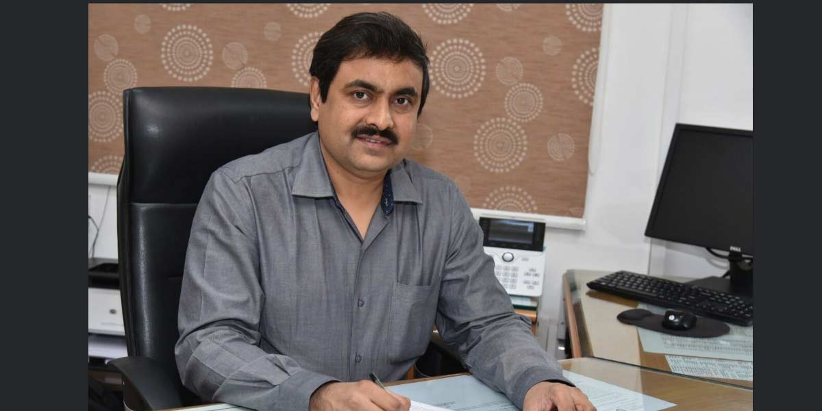 Umashankar appointed as GM at RVNL