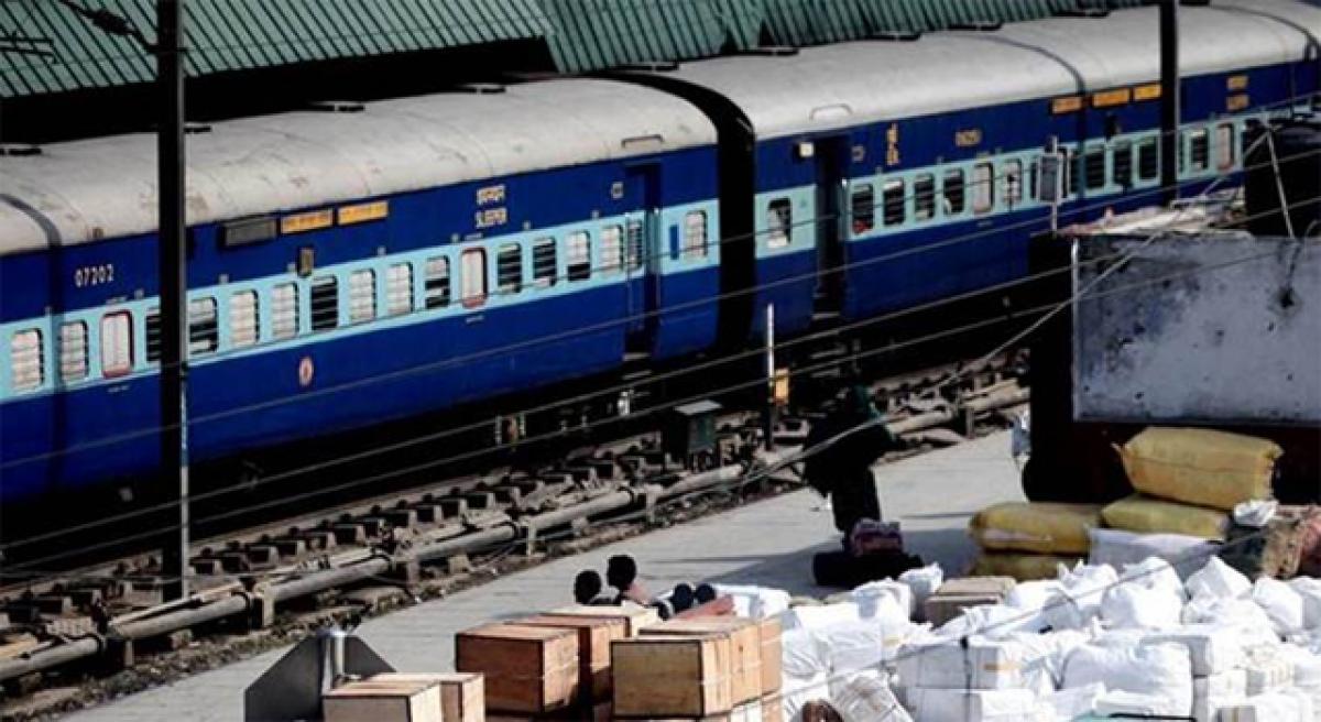 AP gets 8% more in Railway Budget this year