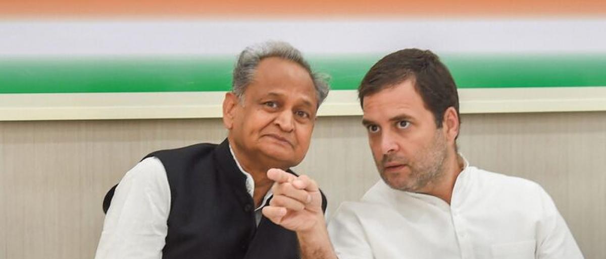 Congress plans campaign to expose Modi on graft