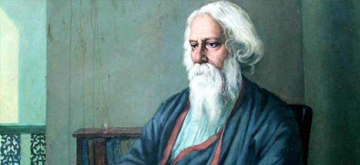 Book signed by Nobel laureate Rabindranath Tagore auctioned for USD 700