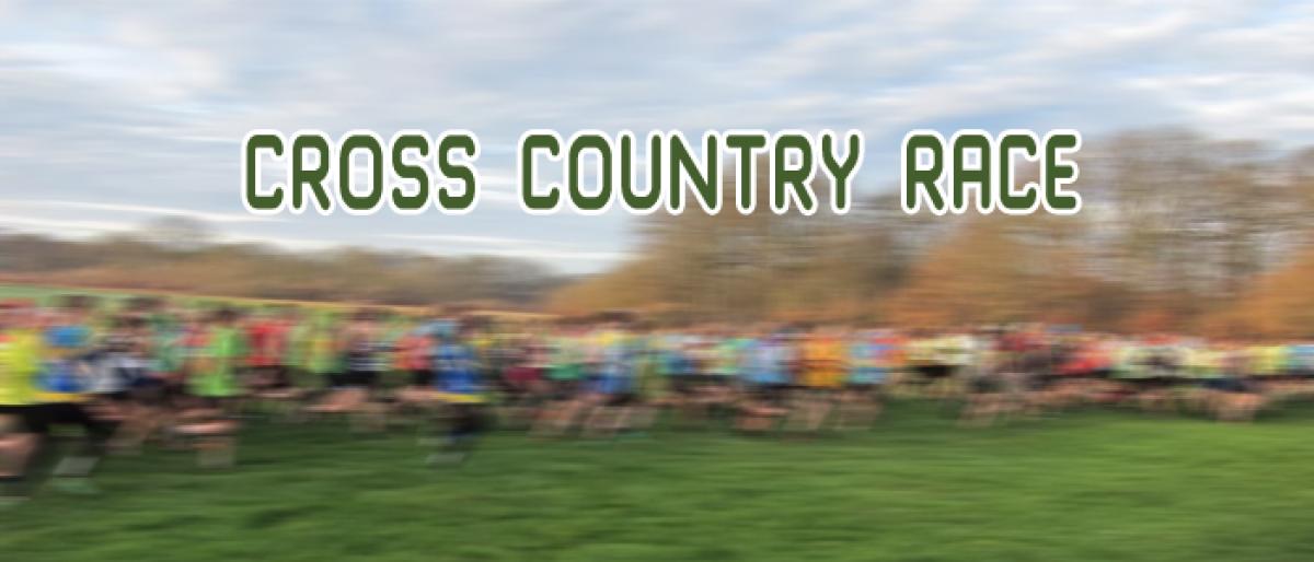 Vikas College of Physical Education will organise Cross country race at Nunna on Aug 31