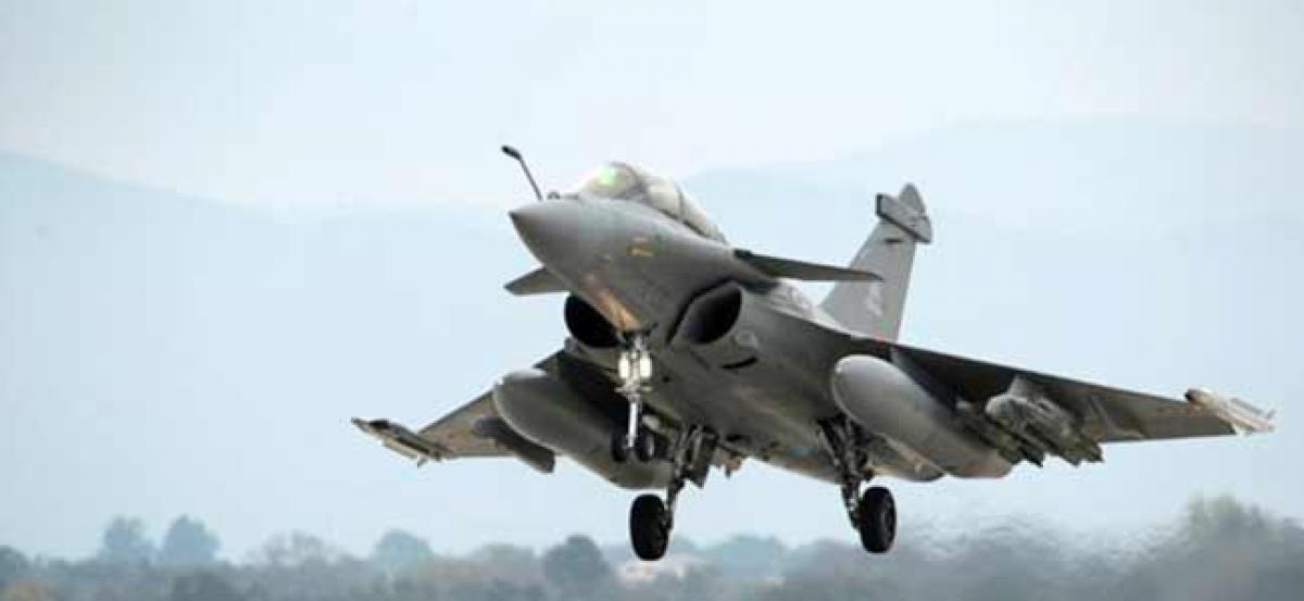 French govt says not involved in choice of Indian partners for Rafale deal