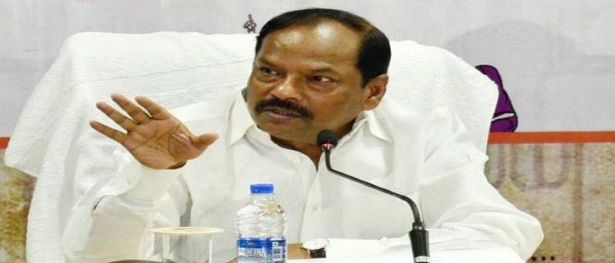 Jharkhand CM to visit Japan, Czech Republic to woo investors