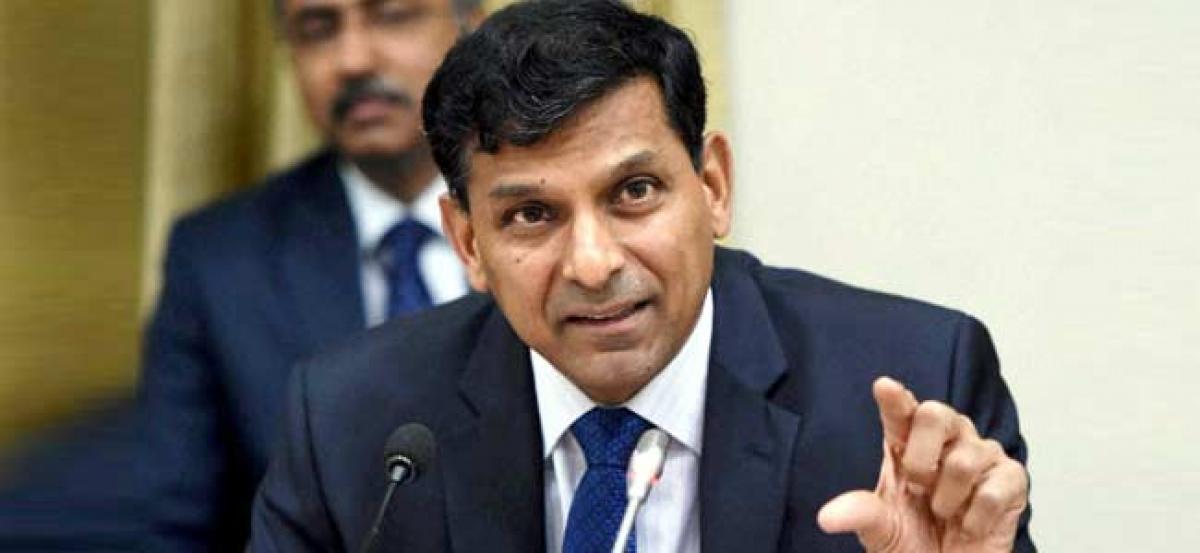 Made it clear to government that demonetisation was not a good idea: Raghuram Rajan