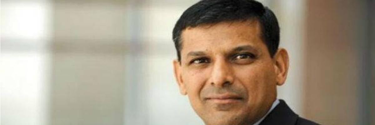 What Rajan says makes sense