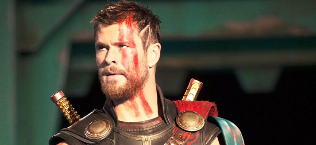 Chris Hemsworth felt liberated by Thors new hairdo