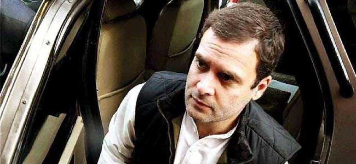 Karnataka polls: Rahul Gandhi asks party cadres to prepare peoples manifesto