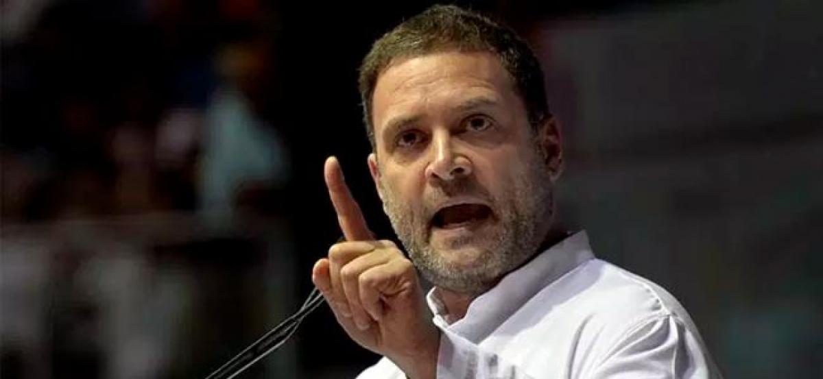 National Herald case: No relief for Rahul Gandhi