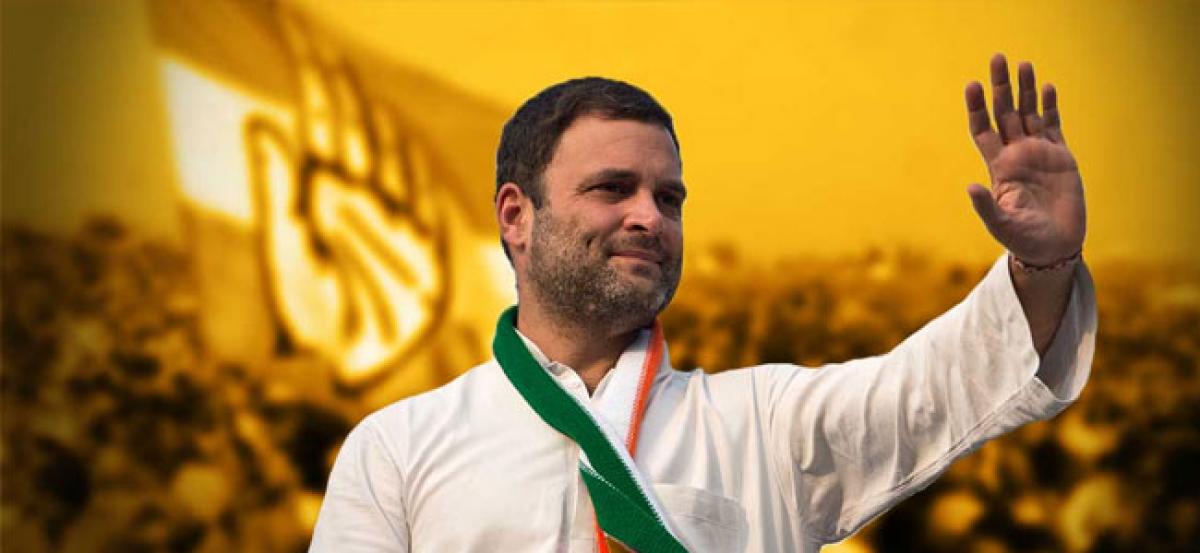 Rahul Gandhi not likely to get entry into OU campus