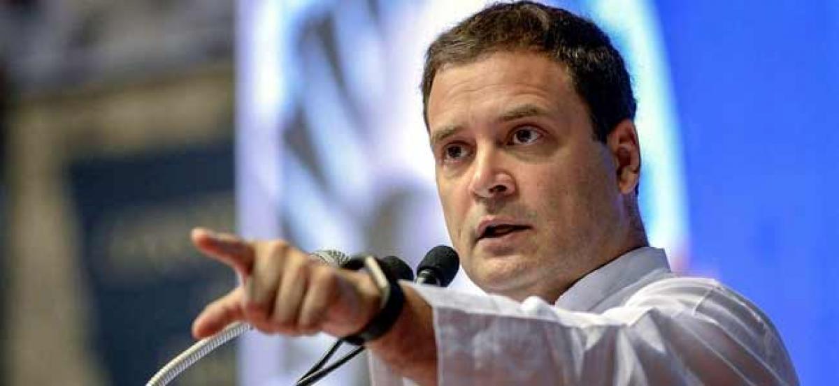 Will Rahul Gandhi attend RSS event? Congress answers