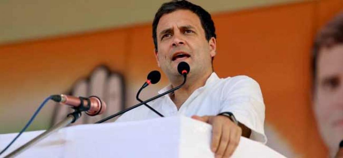 ‘Inconceivable’ that Mallya’s ‘great escape’ done without PM’s nod: Rahul