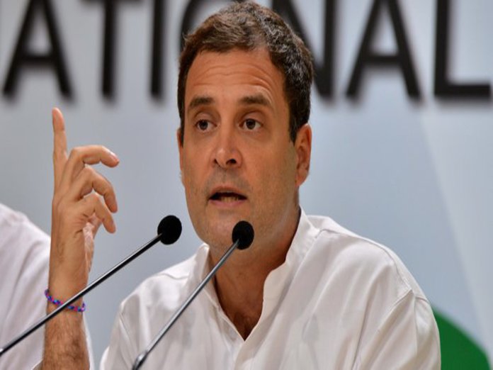 Criminal probe into Rafale deal if Cong comes to power in 2019: Rahul