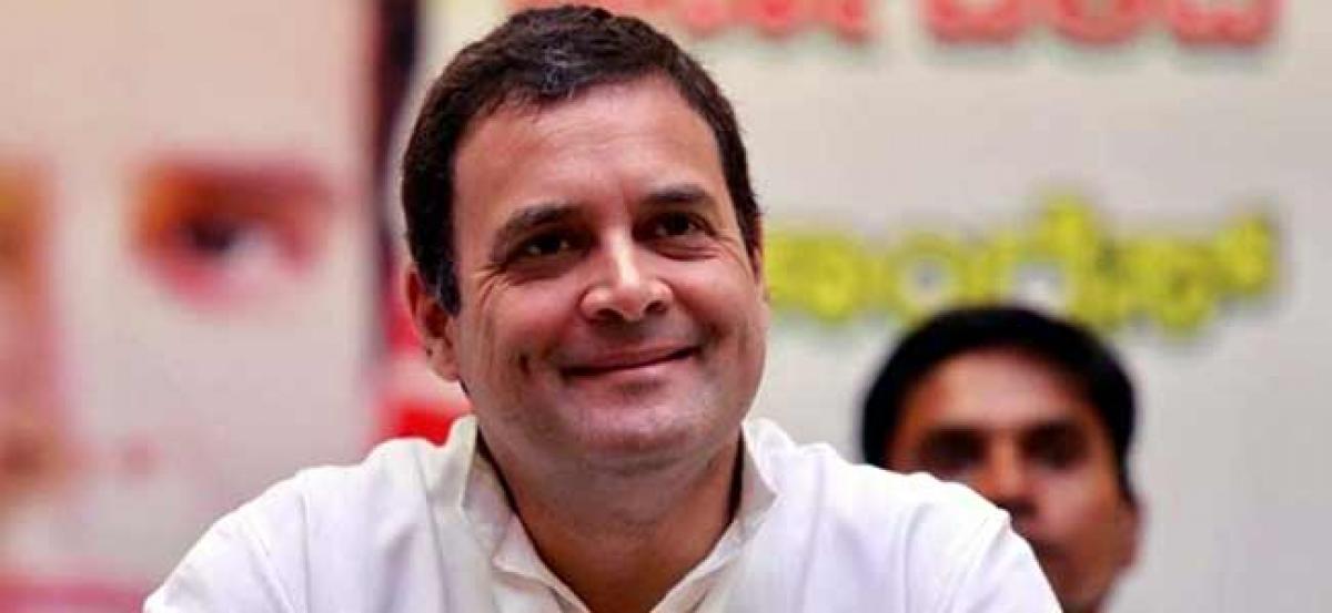 CBI DIGs corruption charges latest episode of crime thriller, says Rahul Gandhi