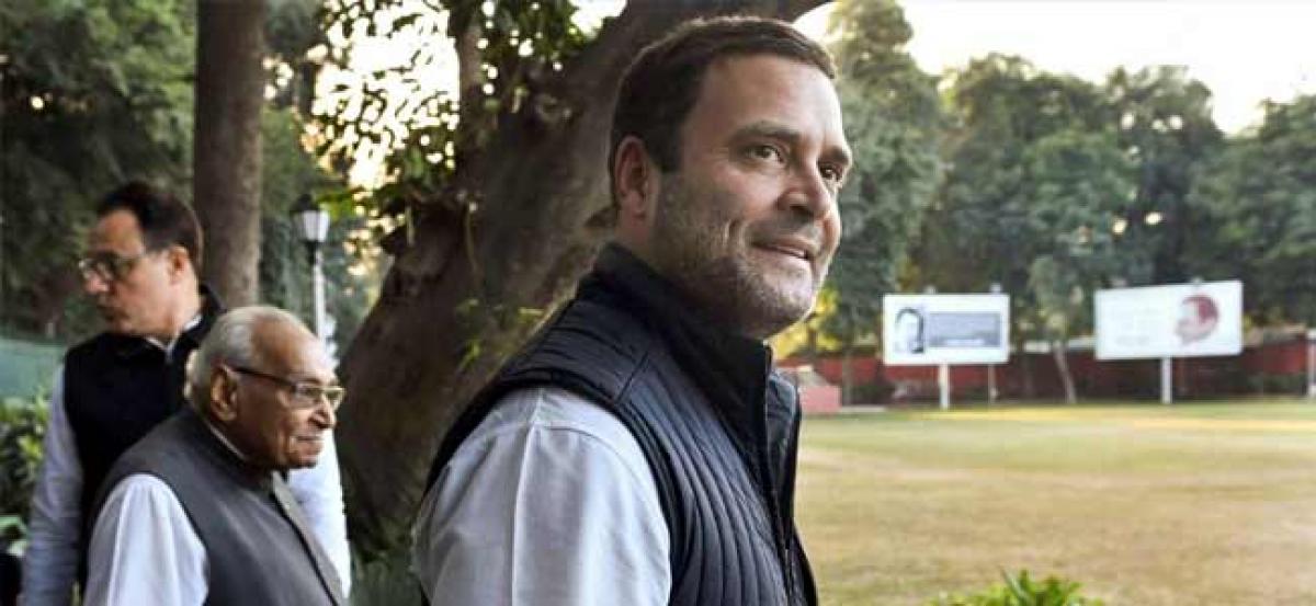 Rahul Gandhis Holi plan is bound to make you smile