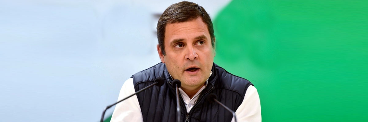 Rahul earns his spurs, emerging as effective campaigner, strategist